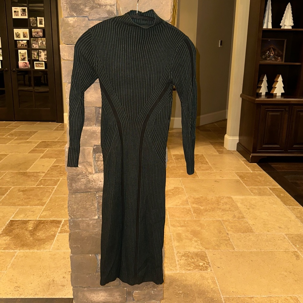 FRENCH CONNECTION midi dress